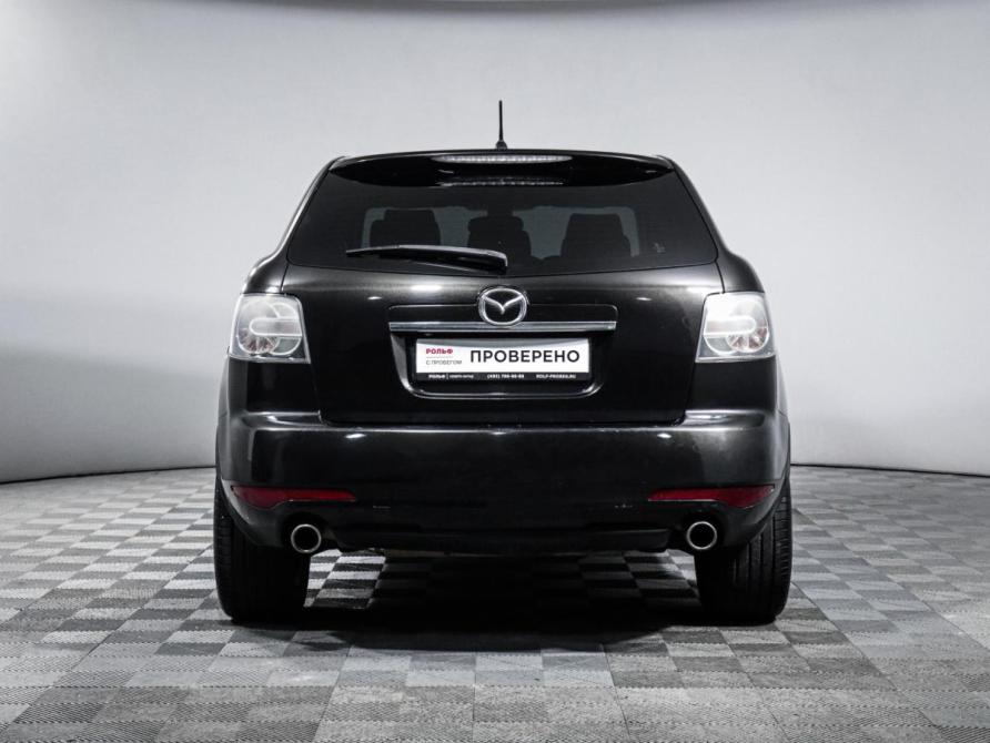 Mazda CX-7 I Рестайлинг Москва  - изображение 6