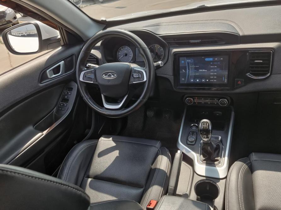 Chery Tiggo 4 I Рестайлинг Нижний Новгород  - изображение 10