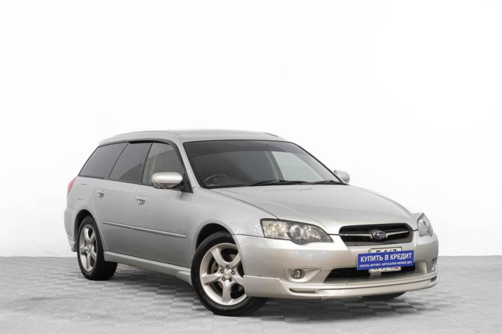 Subaru Legacy IV Барнаул  - изображение 1