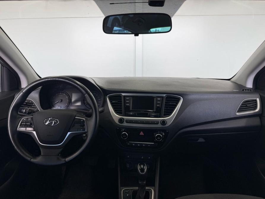Hyundai Solaris II Уфа  - изображение 7