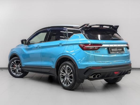 Geely Coolray I с пробегом 2023 года, цена 1 850 000 рублей, 61905 км, внедорожник, Автокод Объявления