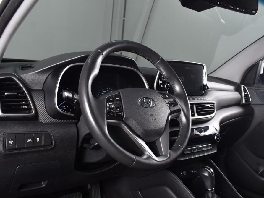 Hyundai Tucson III Рестайлинг Кемерово  - изображение 6
