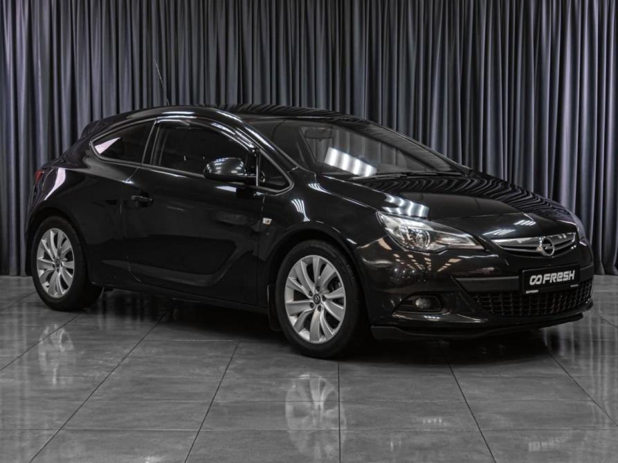 Opel Astra J Рестайлинг Тюмень  - изображение 1