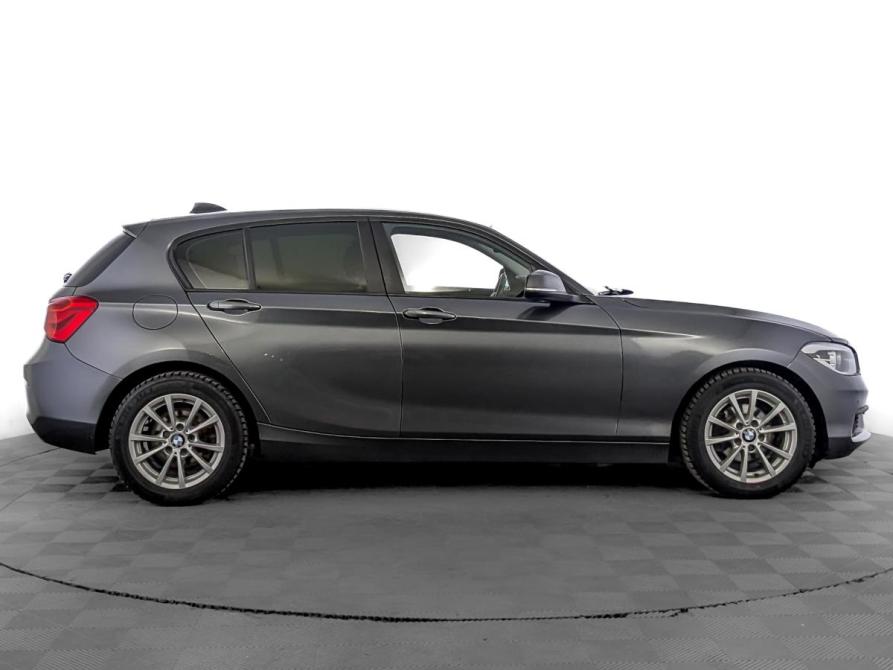BMW 1 серии II (F20/F21) Рестайлинг 2 Санкт-Петербург  - изображение 4