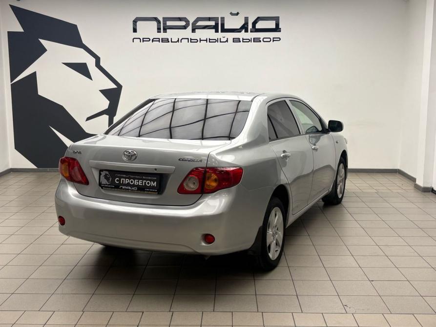 Toyota Corolla X (E140 E150) Ростов-на-Дону  - изображение 5