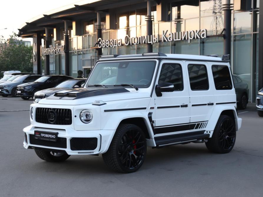 Mercedes-Benz G-Класс AMG II (W463) Москва  - изображение 1