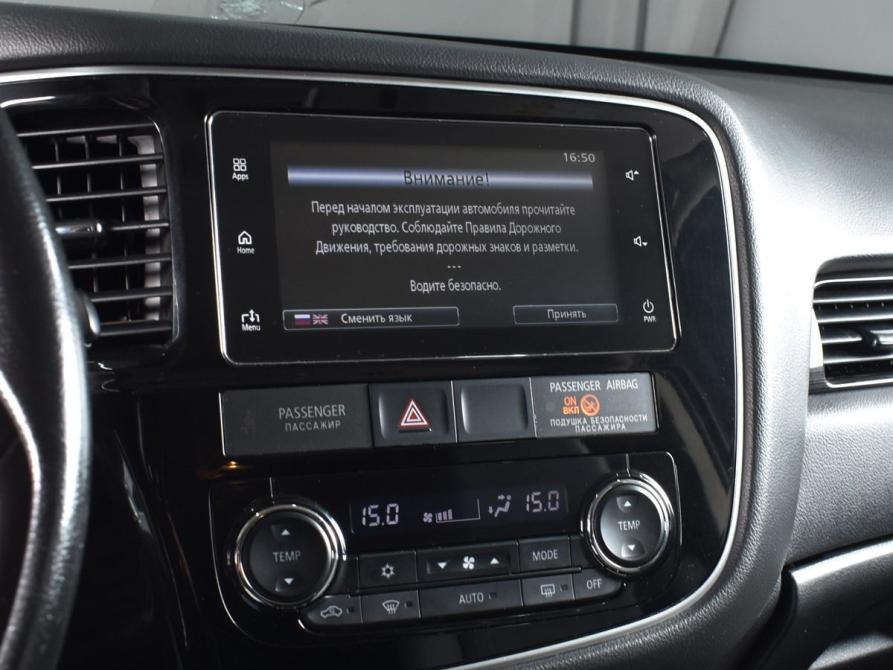Mitsubishi Outlander III Рестайлинг 2 Кемерово  - изображение 12