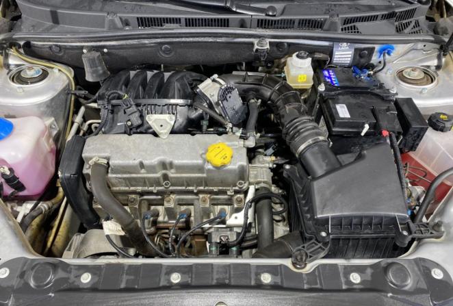 Lada (ВАЗ) Granta I Рестайлинг с пробегом 2024 года, цена 970 000 рублей, 13227 км, универсал, Автокод Объявления