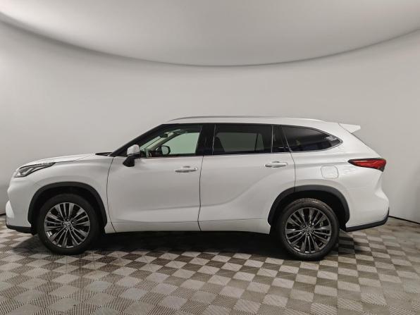 Toyota Highlander IV (XU70) с пробегом 2025 года, цена 5 750 000 рублей, 18 км, внедорожник, Автокод Объявления