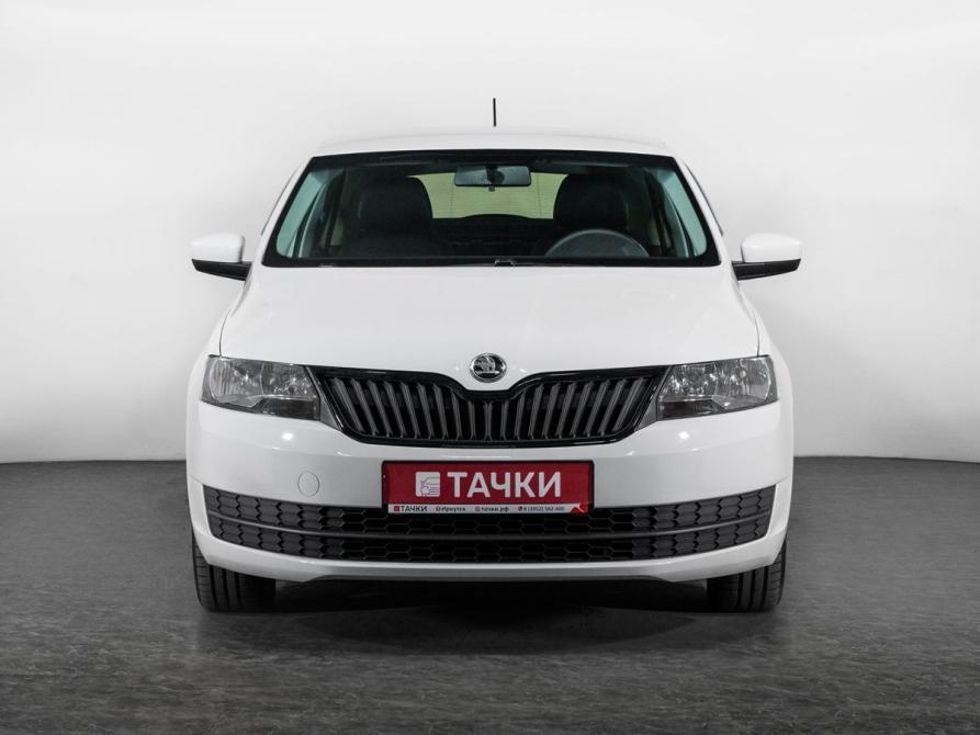 Skoda Rapid I Иркутск  - изображение 2