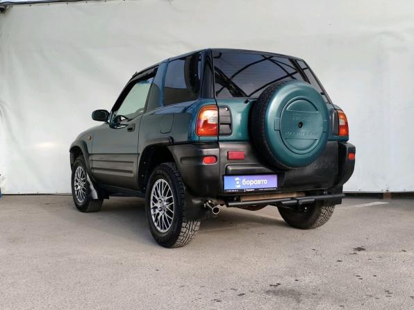 Toyota RAV4 I (XA10) с пробегом 1995 года, цена 550 000 рублей, 291676 км, внедорожник, Автокод Объявления