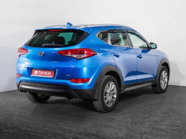 Hyundai Tucson III с пробегом 2018 года, цена 2 170 000 рублей, 108223 км, внедорожник, Автокод Объявления