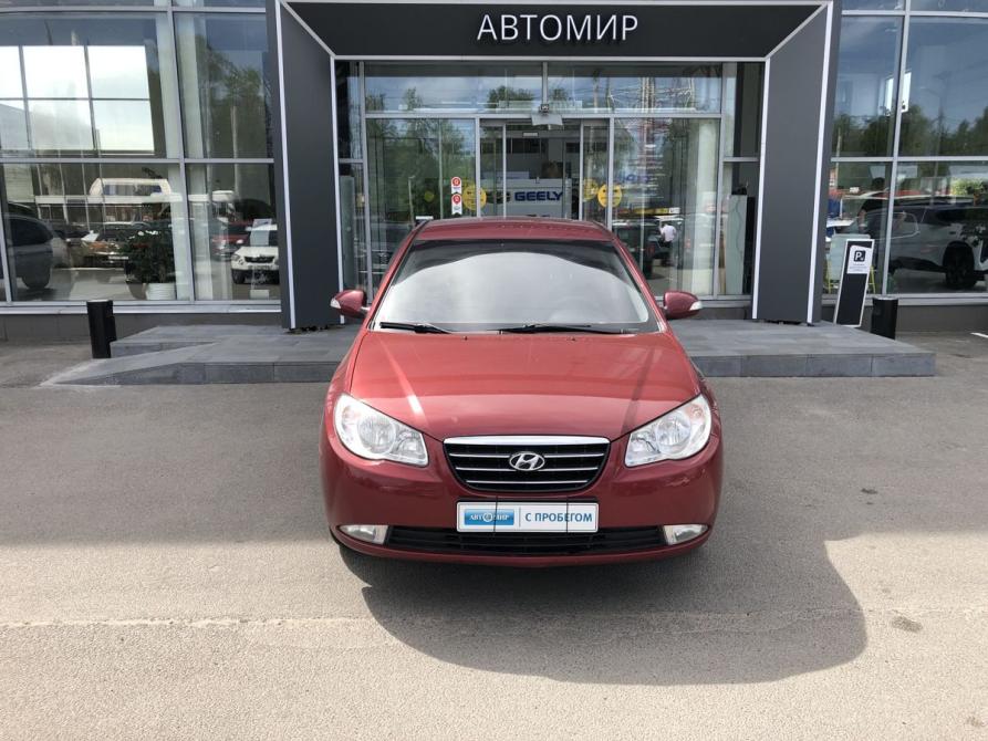 Hyundai Elantra IV (HD) Брянск  - изображение 2