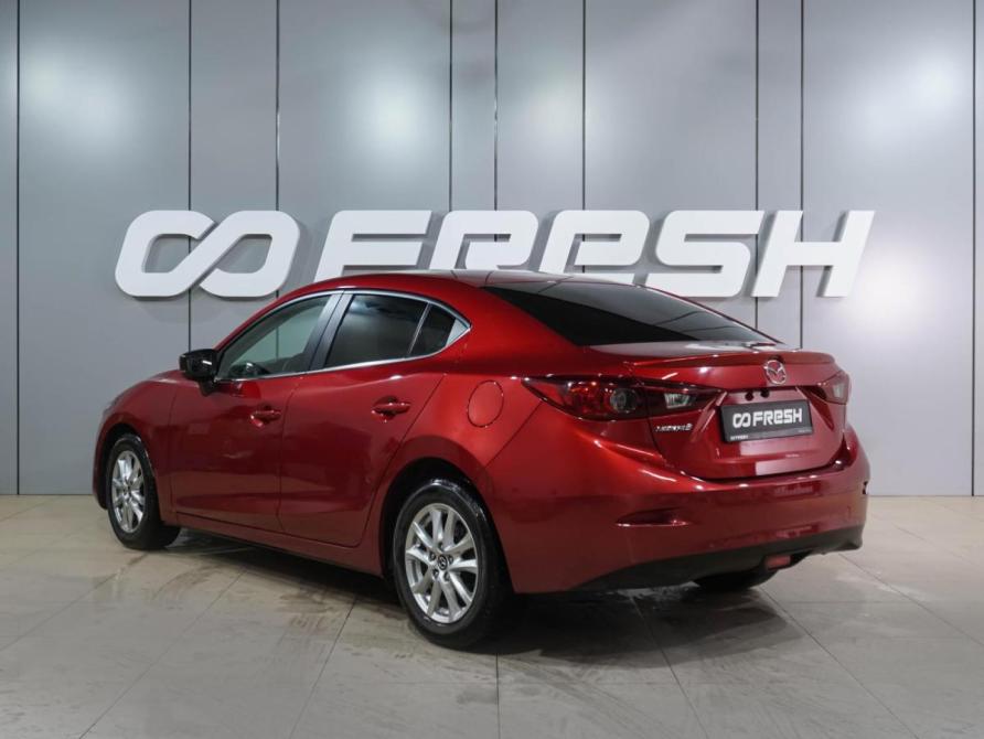 Mazda 3 III (BM) Рестайлинг Воронеж  - изображение 2