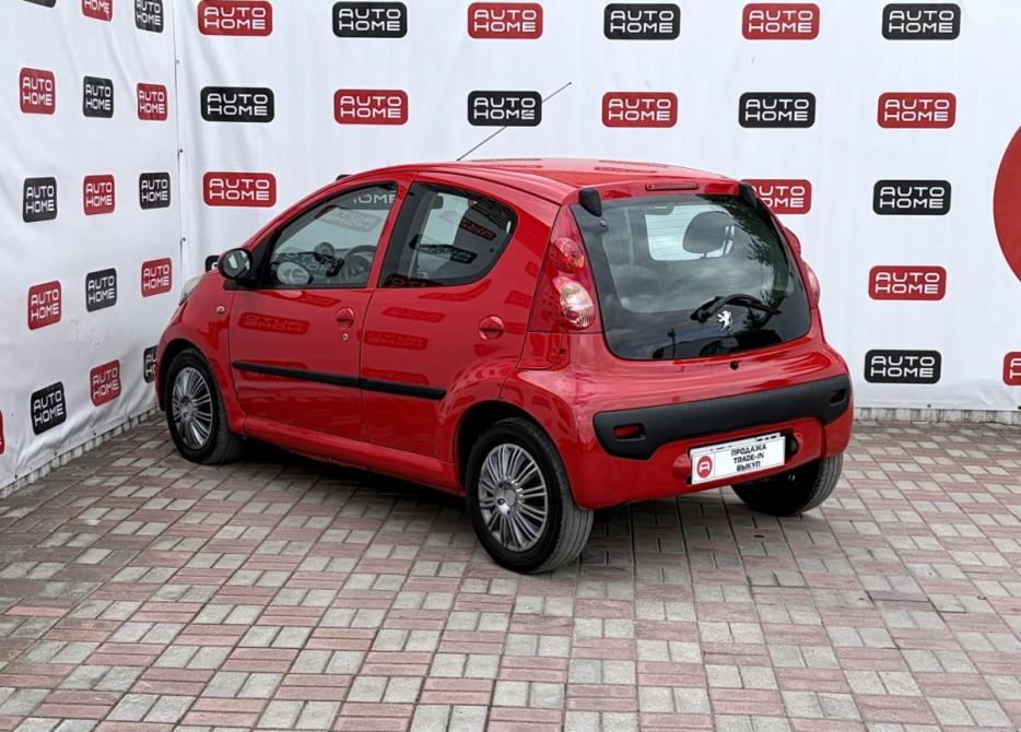 Peugeot 107 I Санкт-Петербург  - изображение 6