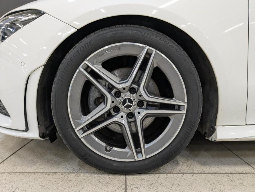 Mercedes-Benz CLA II (C118 X118) Москва  - изображение 12