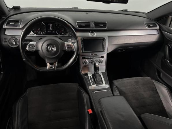 Volkswagen Passat CC I Рестайлинг с пробегом 2012 года, цена 1 499 900 рублей, 162677 км, седан, Автокод Объявления