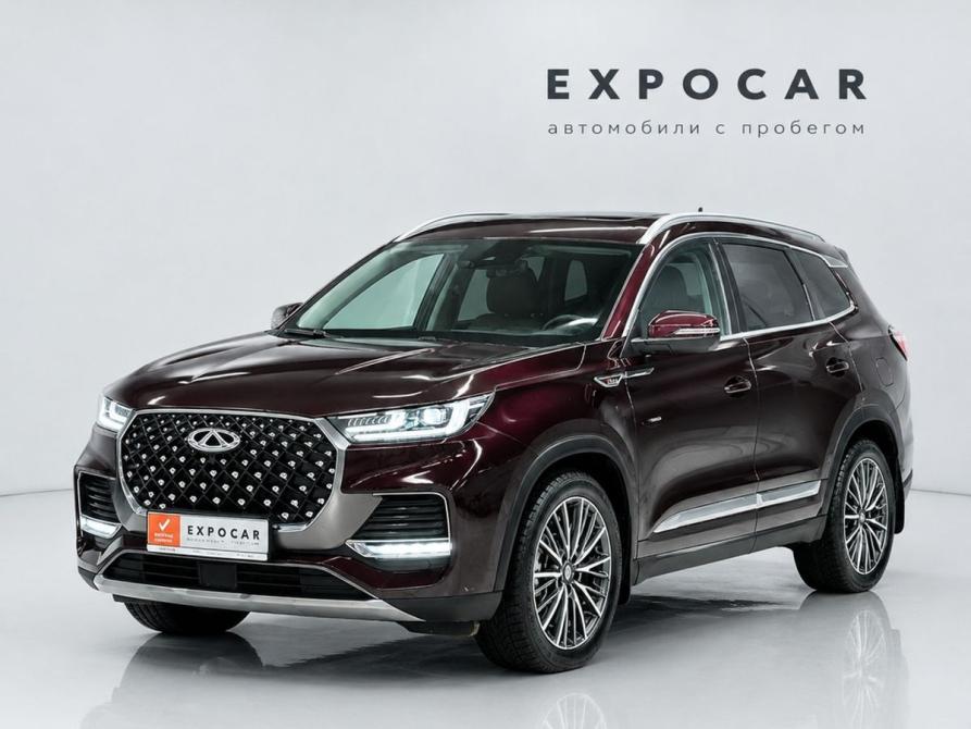 Chery Tiggo 8 Pro Max I Новосибирск  - изображение 1