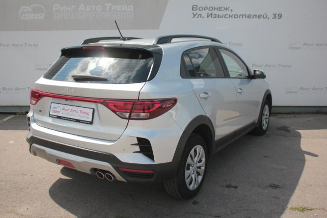 Kia Rio IV Рестайлинг с пробегом 2021 года, цена 1 790 000 рублей, 57205 км, хэтчбек, Автокод Объявления