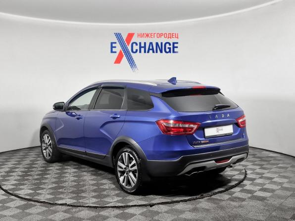 Lada (ВАЗ) Vesta I с пробегом 2021 года, цена 1 199 000 рублей, 120350 км, универсал, Автокод Объявления