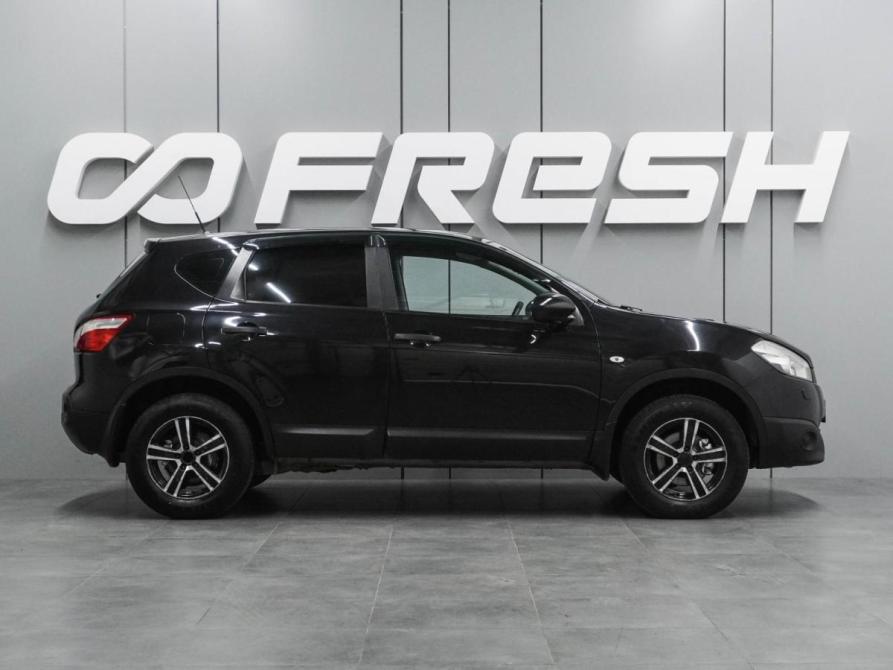 Nissan Qashqai I Рестайлинг Воронеж  - изображение 5