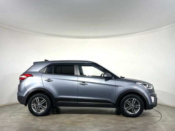 Hyundai Creta I с пробегом 2019 года, цена 1 800 000 рублей, 122024 км, внедорожник, Автокод Объявления