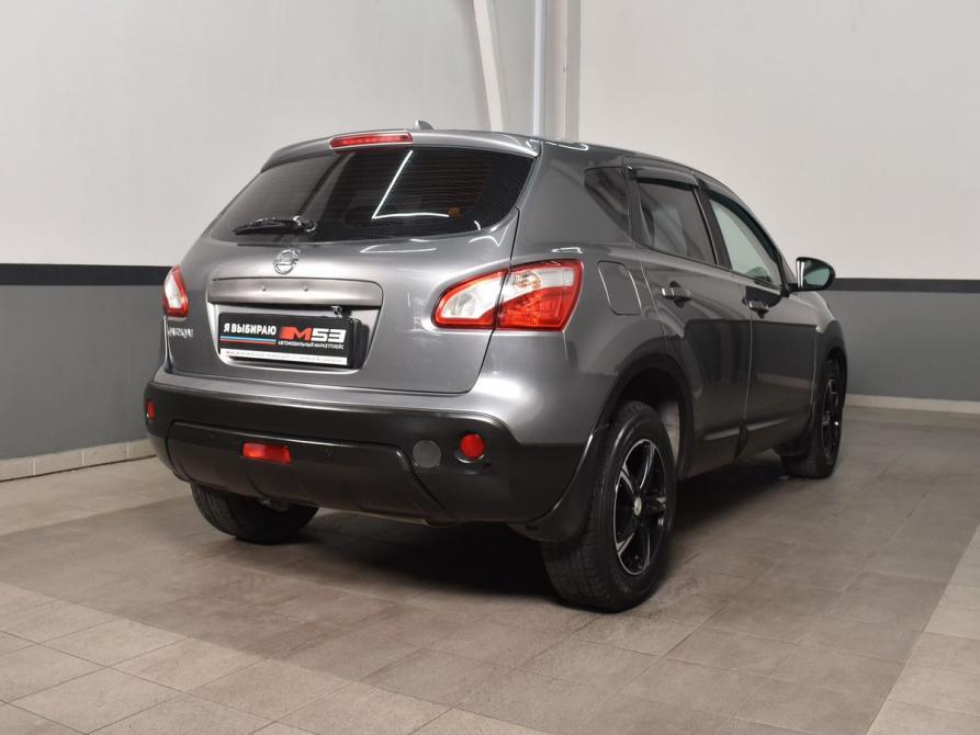 Nissan Qashqai I Рестайлинг Кемерово  - изображение 4