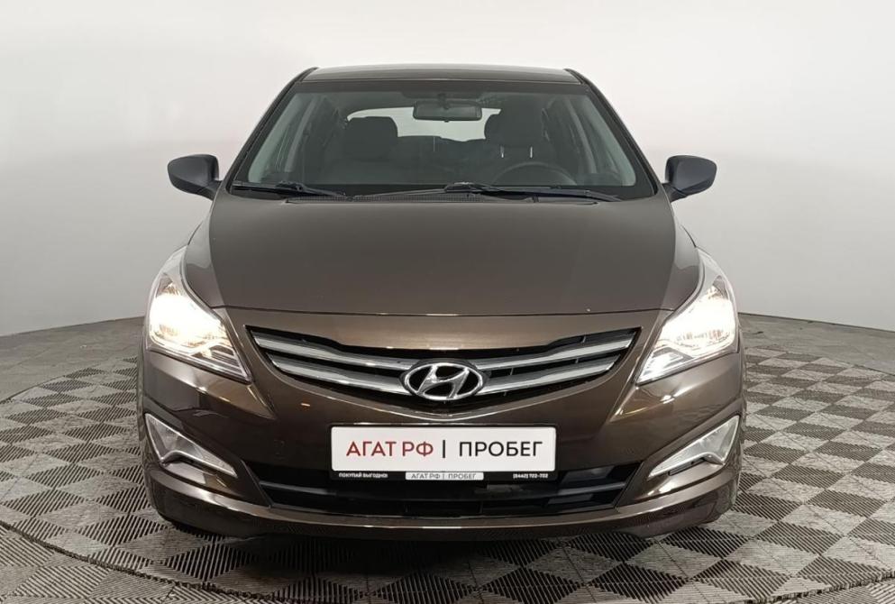 Hyundai Solaris I Волгоград  - изображение 2