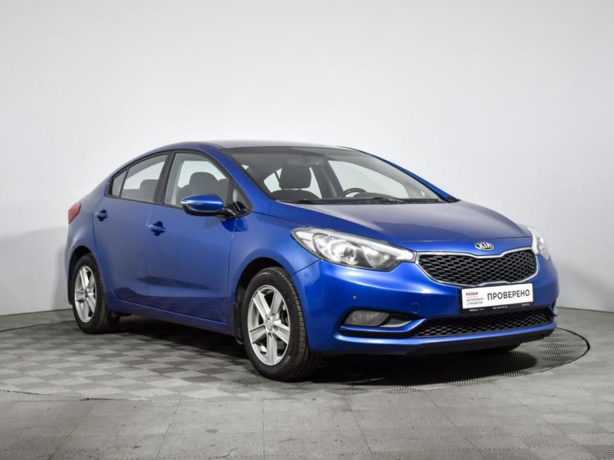 Kia Cerato III Санкт-Петербург  - изображение 3