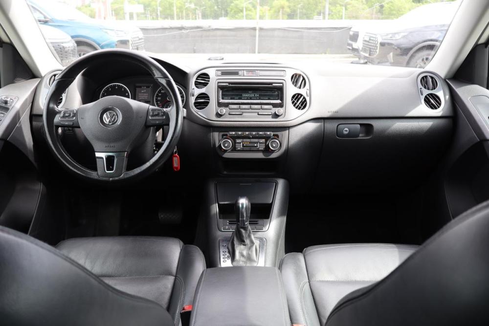 Volkswagen Tiguan I Рестайлинг Санкт-Петербург  - изображение 9