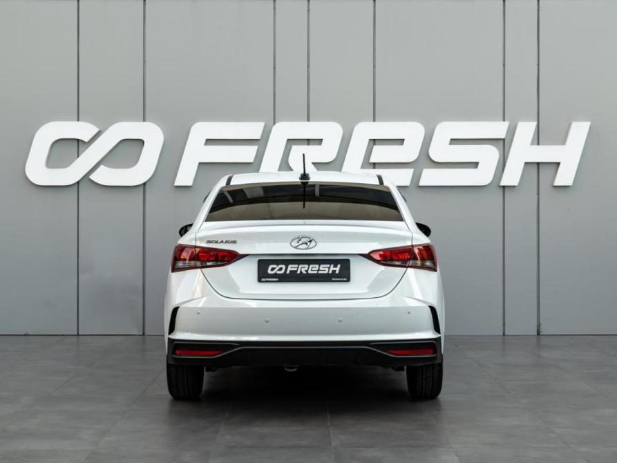 Hyundai Solaris II Рестайлинг Краснодар  - изображение 4
