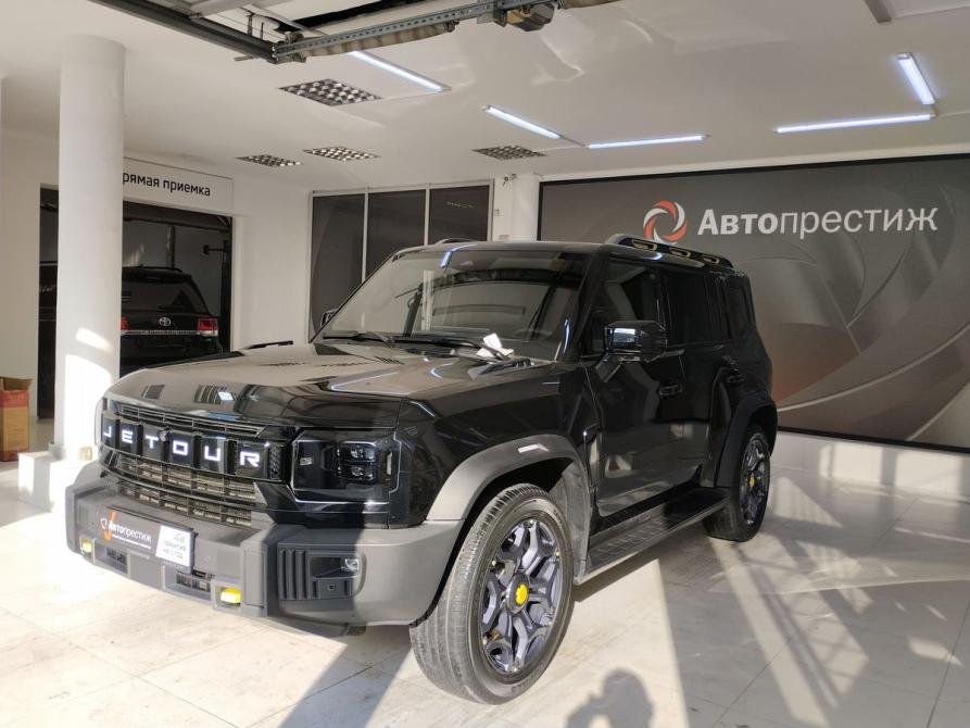 JETOUR T2 Минеральные Воды  - изображение 4