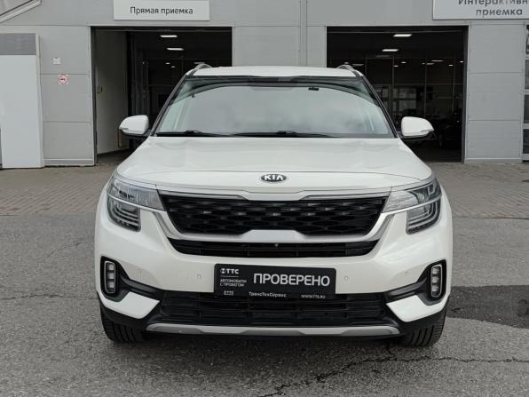 Kia Seltos I с пробегом 2020 года, цена 2 367 000 рублей, 46519 км, внедорожник, Автокод Объявления