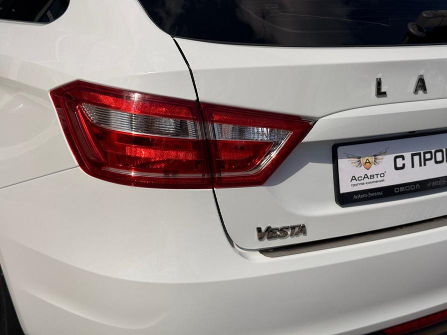 Lada (ВАЗ) Vesta I Энгельс  - изображение 13