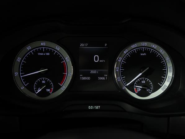 Skoda Kodiaq I с пробегом 2019 года, цена 1 949 700 рублей, 158929 км, внедорожник, Автокод Объявления