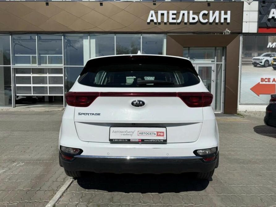 Kia Sportage IV Рестайлинг Набережные Челны  - изображение 16