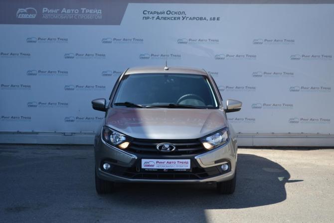 Lada (ВАЗ) Granta I Рестайлинг с пробегом 2021 года, цена 790 000 рублей, 46286 км, хэтчбек, Автокод Объявления