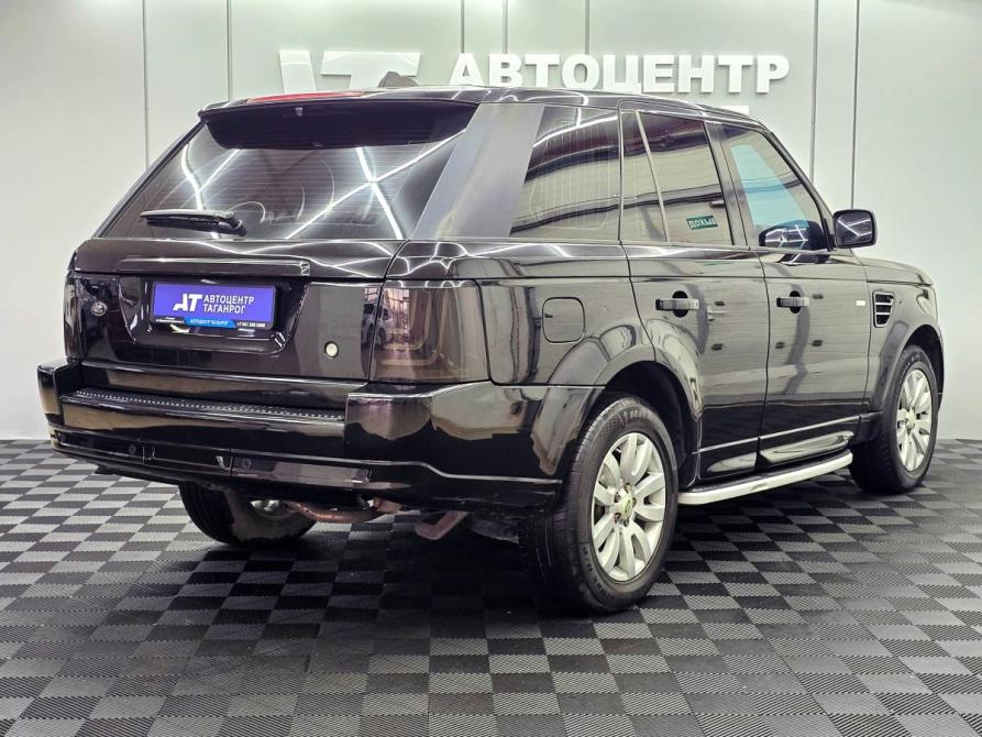 Land Rover Range Rover Sport I Таганрог  - изображение 2