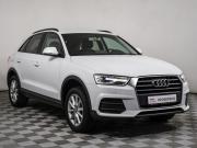 Audi Q3 I (8U) Рестайлинг Москва  - изображение 21