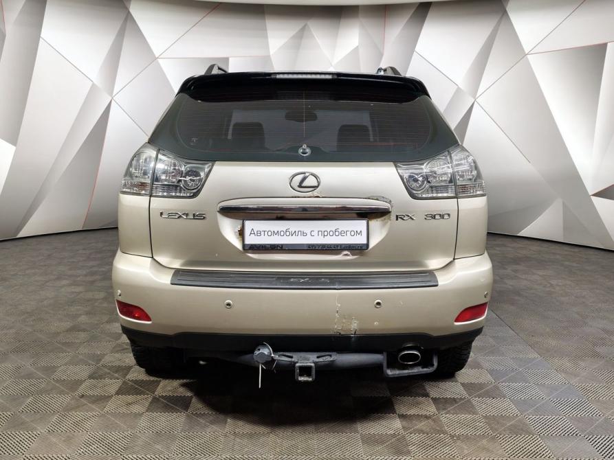 Lexus RX II Москва  - изображение 8