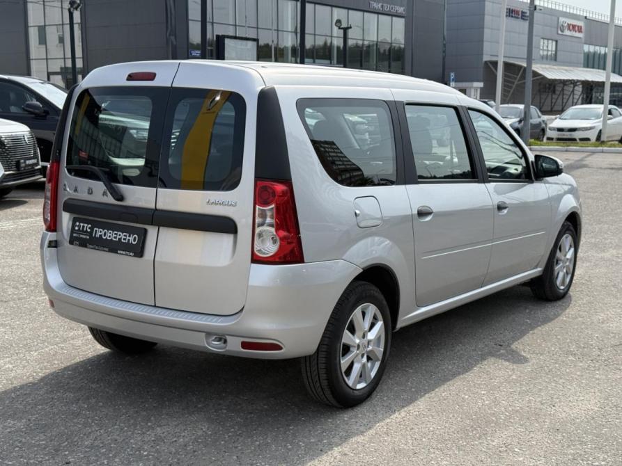 Lada (ВАЗ) Largus I Рестайлинг Йошкар-Ола  - изображение 6