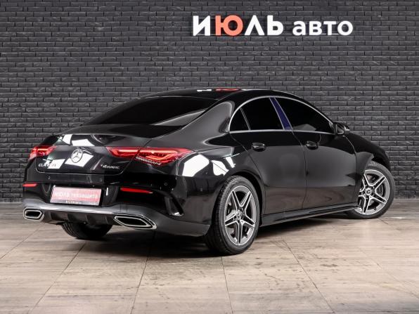Mercedes-Benz CLA II (C118 X118) с пробегом 2019 года, цена 2 980 000 рублей, 98980 км, седан, Автокод Объявления