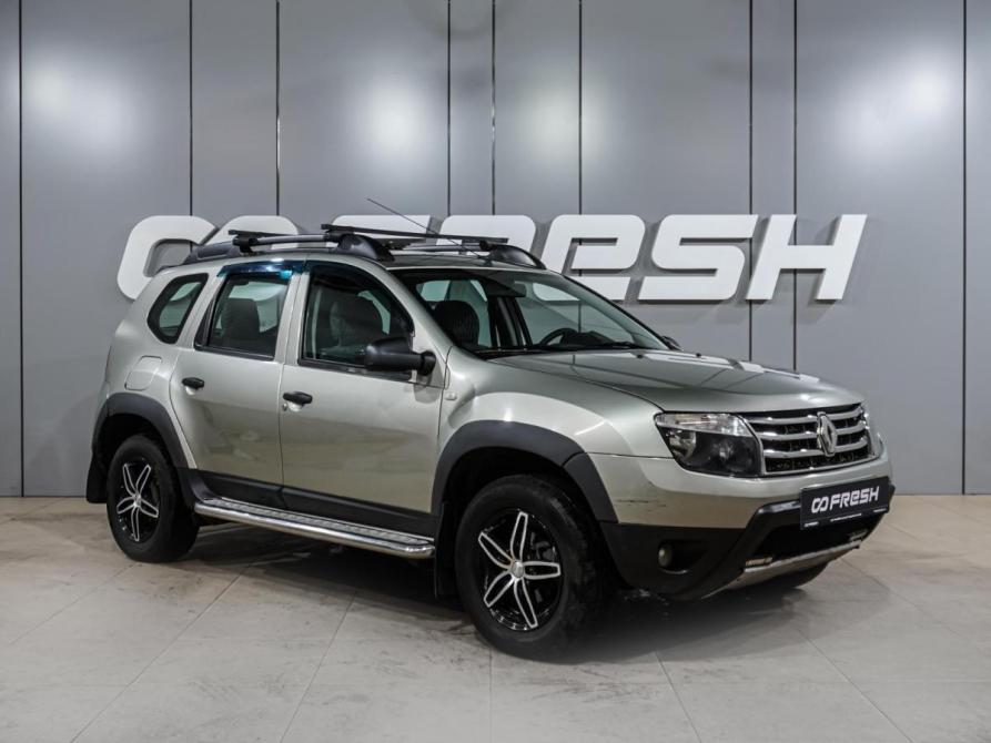 Renault Duster I Воронеж  - изображение 1