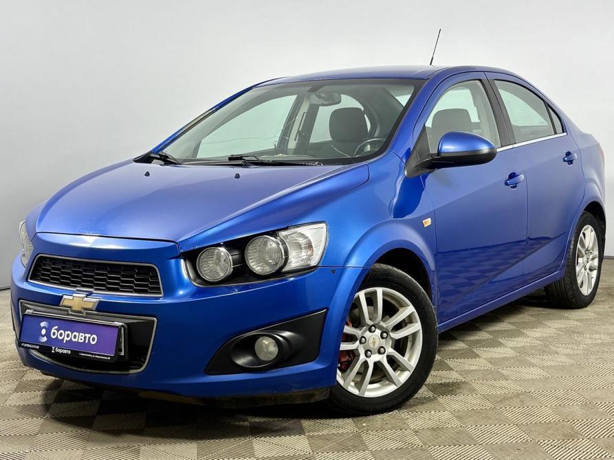 Chevrolet Aveo II Борисоглебск  - изображение 1