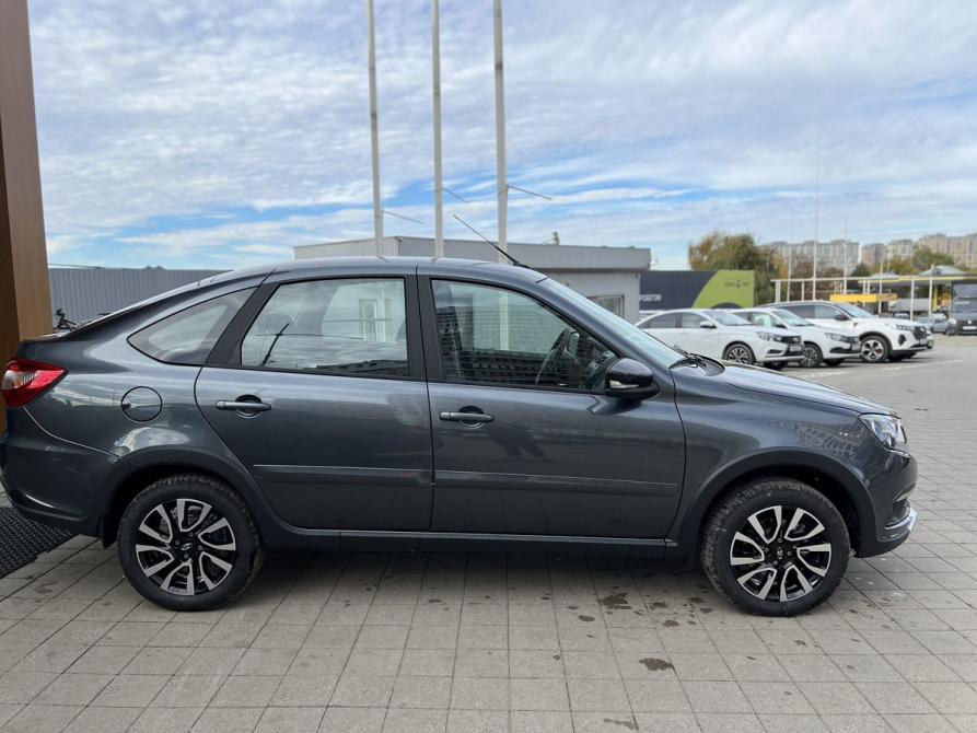 Lada (ВАЗ) Granta I Рестайлинг Краснодар  - изображение 4