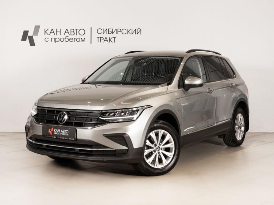 Volkswagen Tiguan II Рестайлинг Казань  - изображение 1