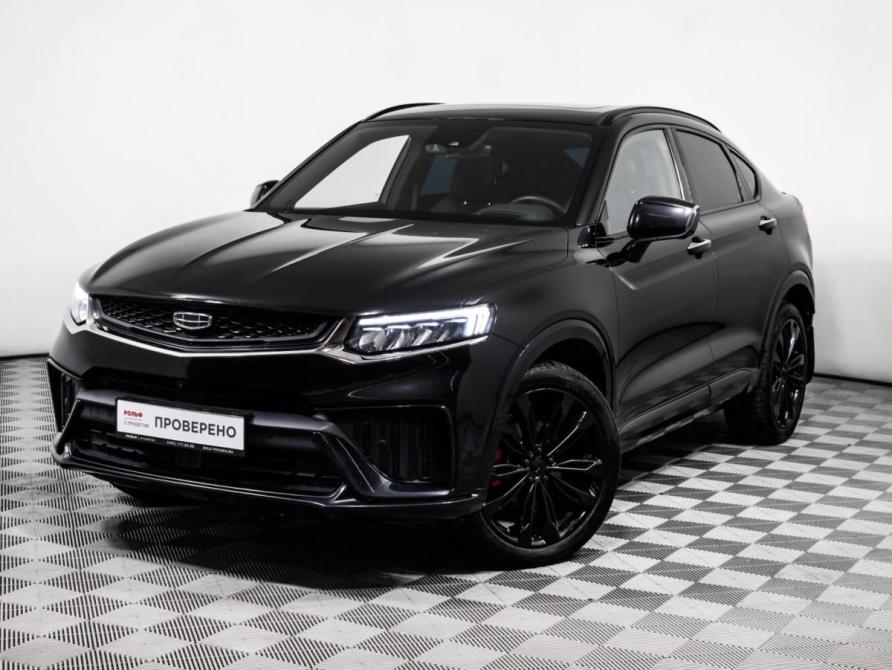 Geely Tugella I Рестайлинг Москва  - изображение 1