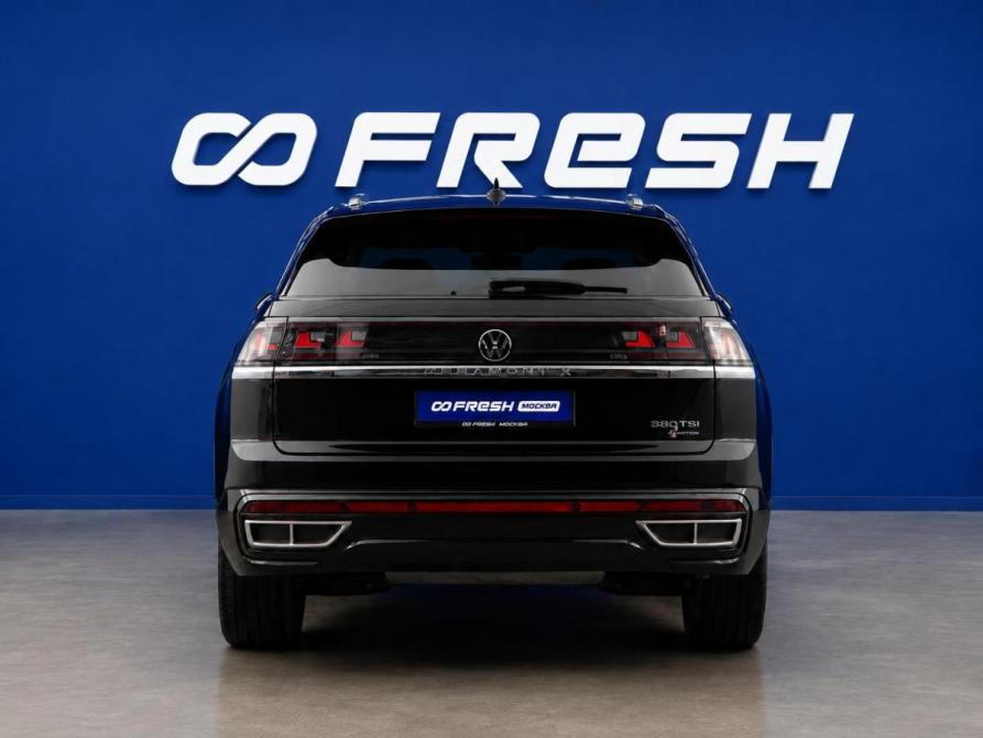 Volkswagen Teramont I Рестайлинг (China Market) Москва  - изображение 4