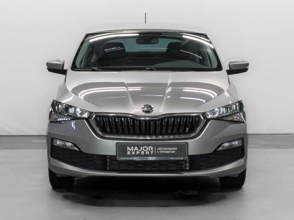 Skoda Rapid II с пробегом 2022 года, цена 1 775 000 рублей, 45272 км, лифтбек, Автокод Объявления