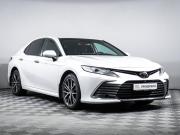 Toyota Camry VIII (XV70) Рестайлинг Москва  - изображение 23